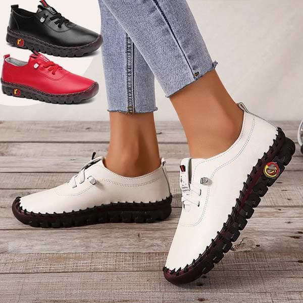 Enfin une chaussure qui respecte vos pieds.