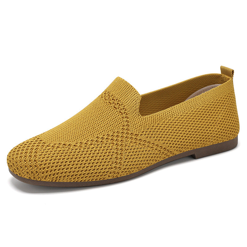 Mocassins Maille Souple