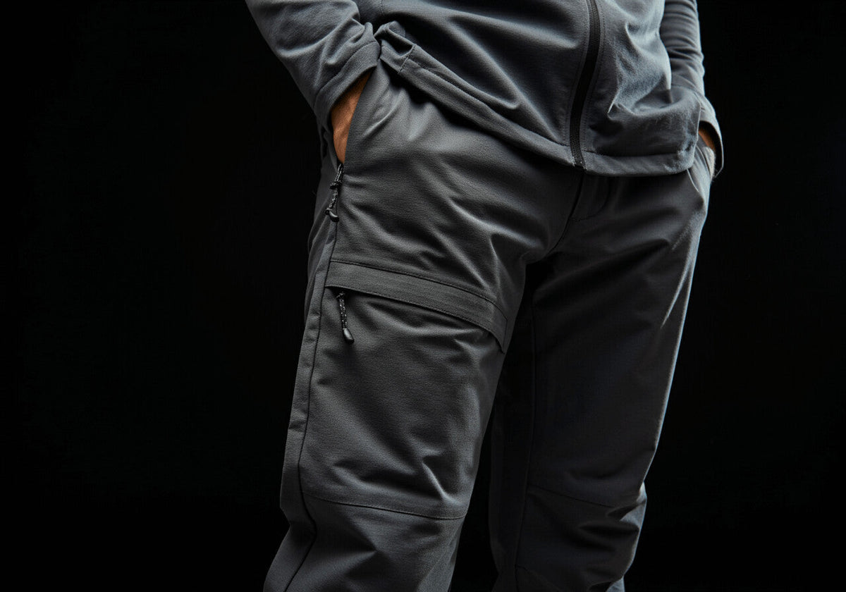 Velmurax Elements Weather Pants, studio view 4 of 4