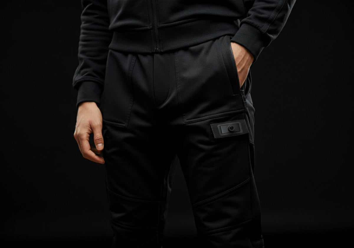 Velmurax Everyday Track Pants, studio view 4 of 4