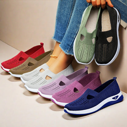 Chaussures Souples Filet