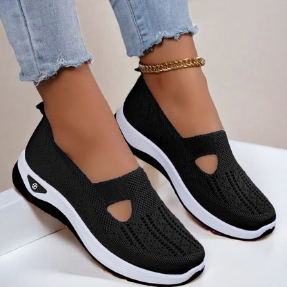 Chaussures Souples Filet