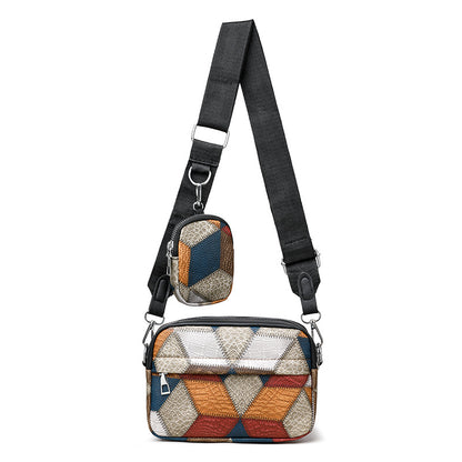 Sac Rétro Chic