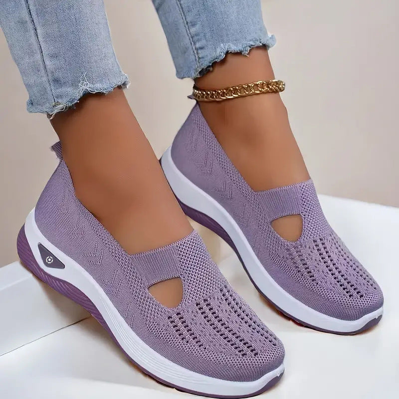 Chaussures Souples Filet