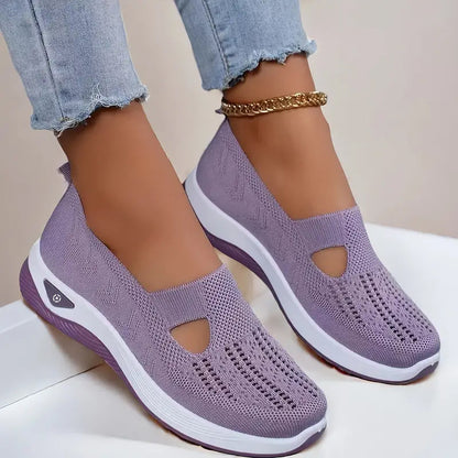 Chaussures Souples Filet