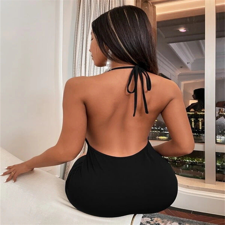 Robe Dos Nu