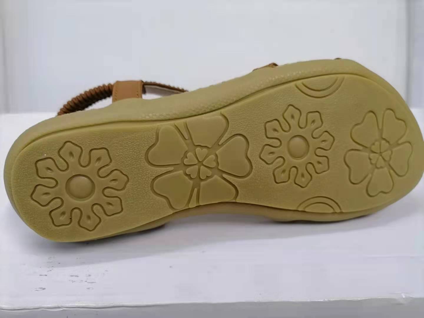 Sandales Strass Élégantes