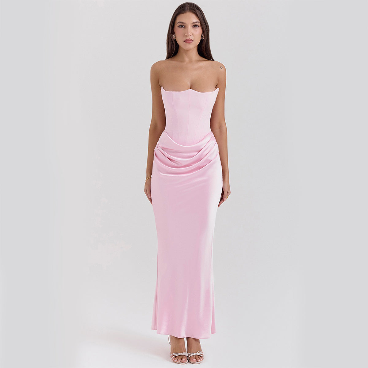 Robe Longue Glamour