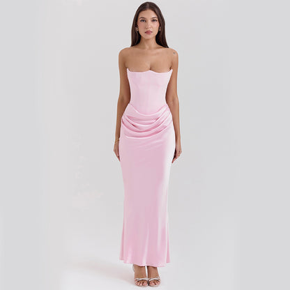Robe Longue Glamour
