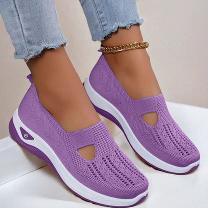 Chaussures Souples Filet
