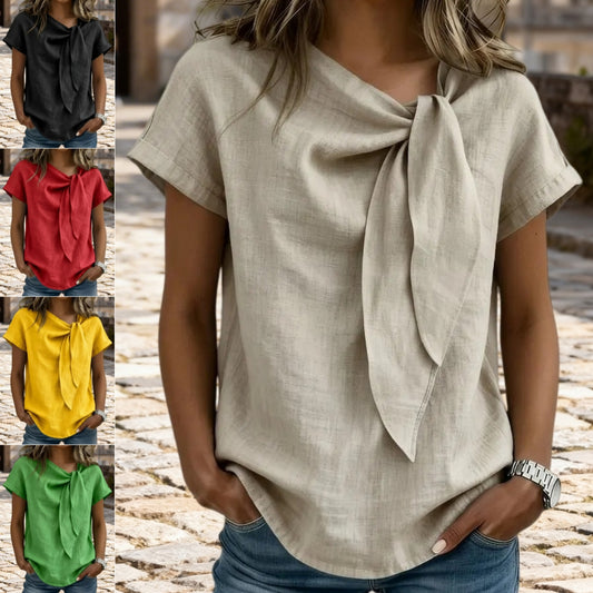 T-shirt Été Confort
