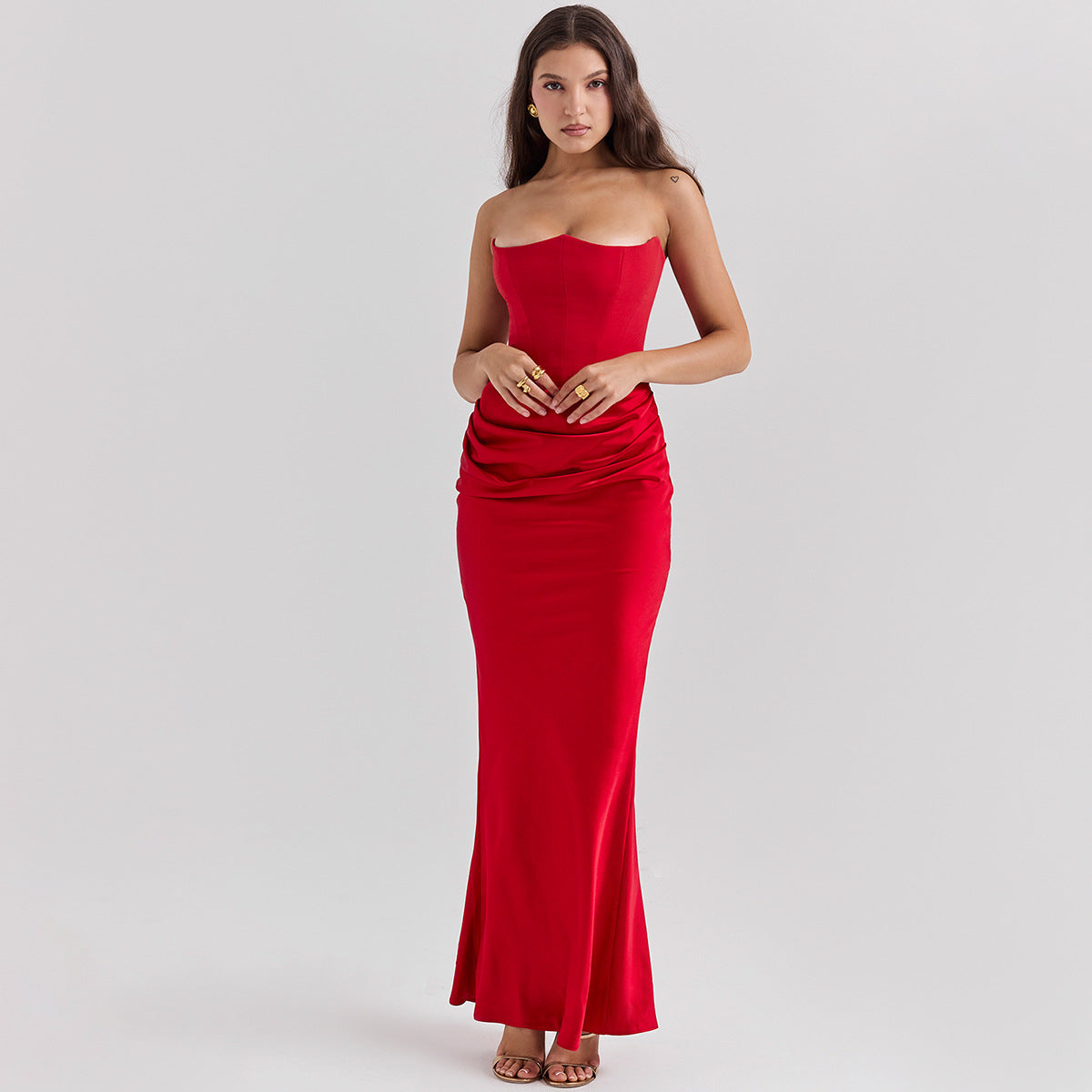 Robe Longue Glamour