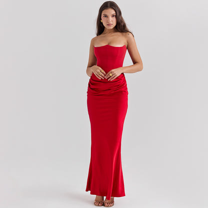 Robe Longue Glamour