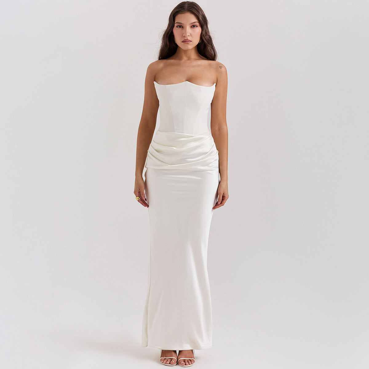 Robe Longue Glamour