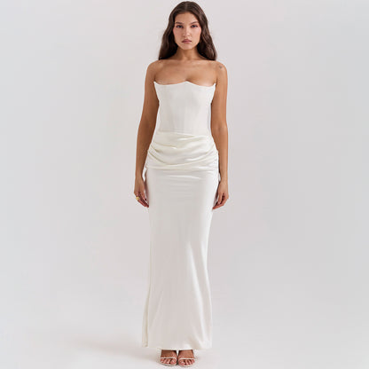 Robe Longue Glamour