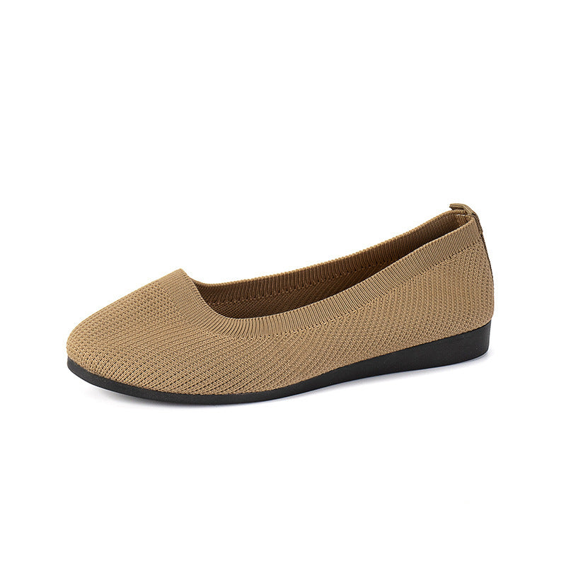 Mocassins L'Élégance en Mouvement