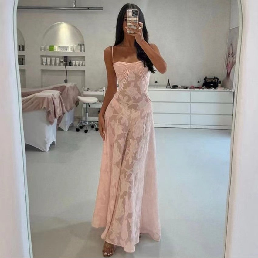 Robe Fleur Séduction