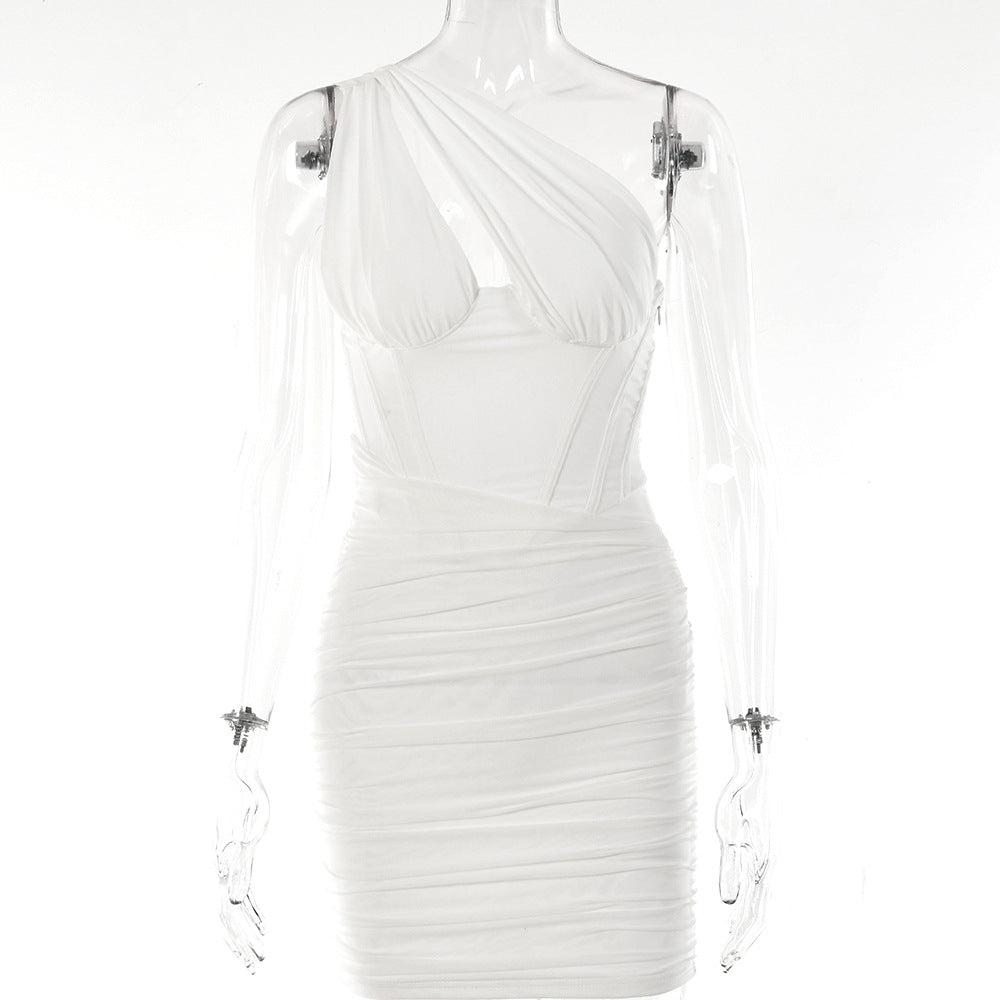 Robe Sculptée Luxe
