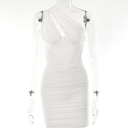 Robe Sculptée Luxe