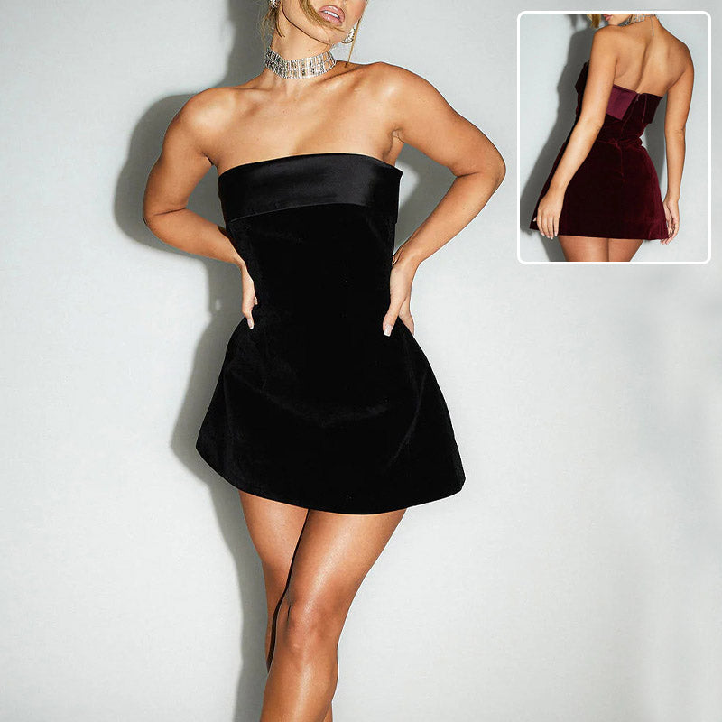 Robe A-Line Sexy