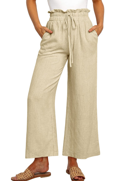 Pantalon Large Lin