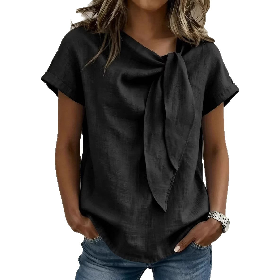 T-shirt Été Confort