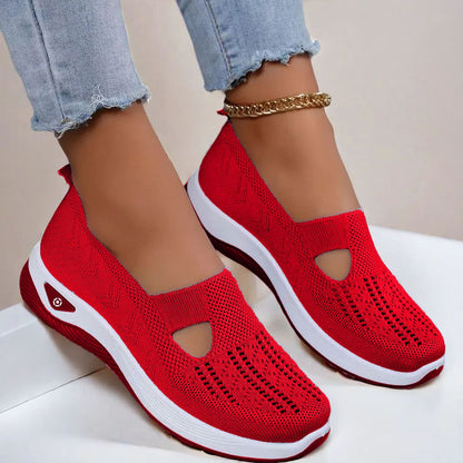 Chaussures Souples Filet