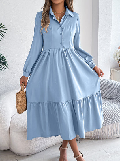 Robe Chemise Longue