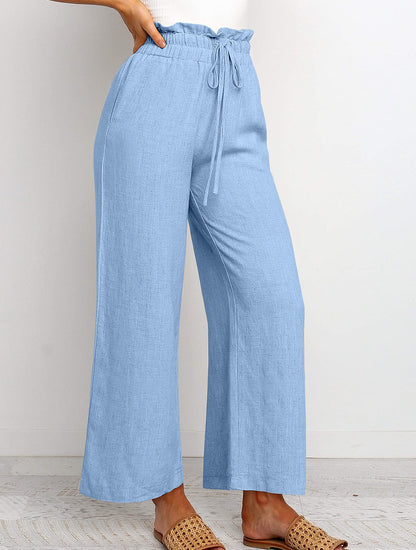 Pantalon Large Lin