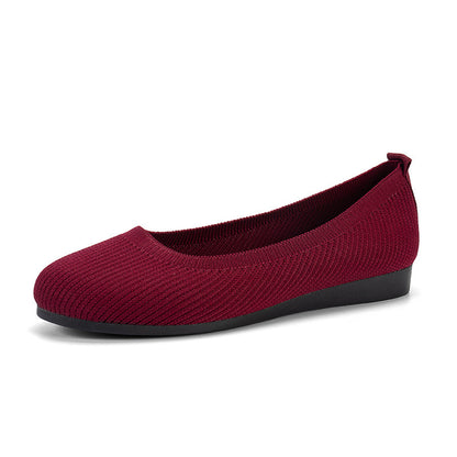 Mocassins L'Élégance en Mouvement