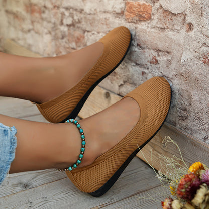 Mocassins L'Élégance en Mouvement