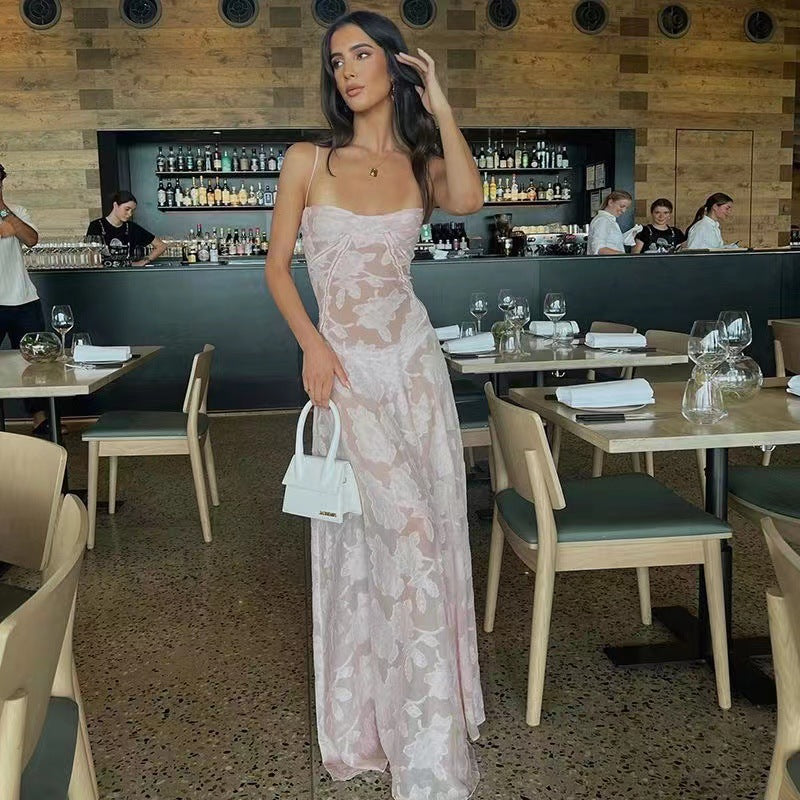 Robe Fleur Séduction