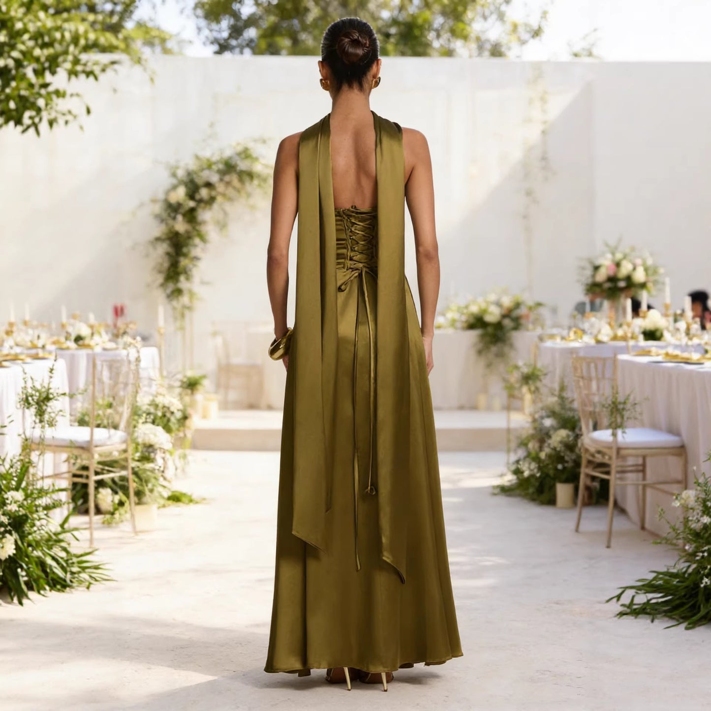 Robe Élégance Extrême