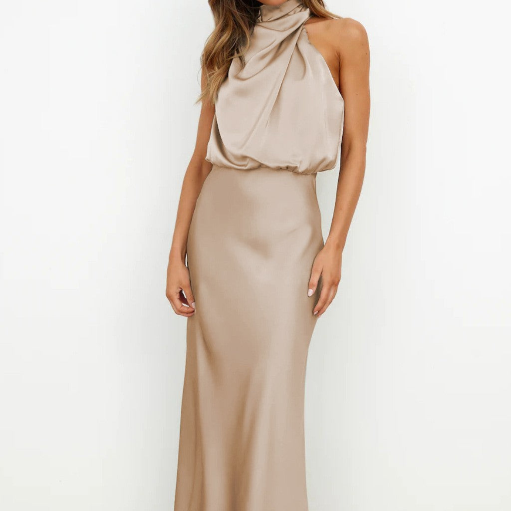Robe Soirée Élégante