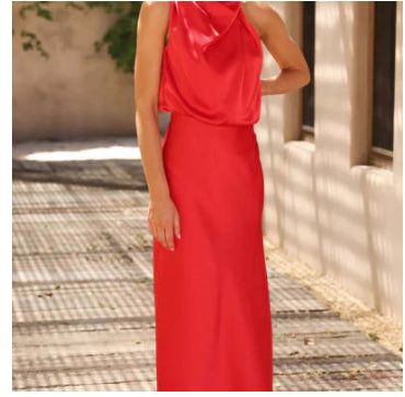 Robe Soirée Élégante