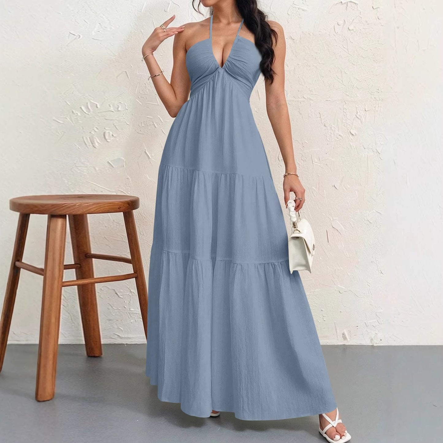 Robe Dos Nu