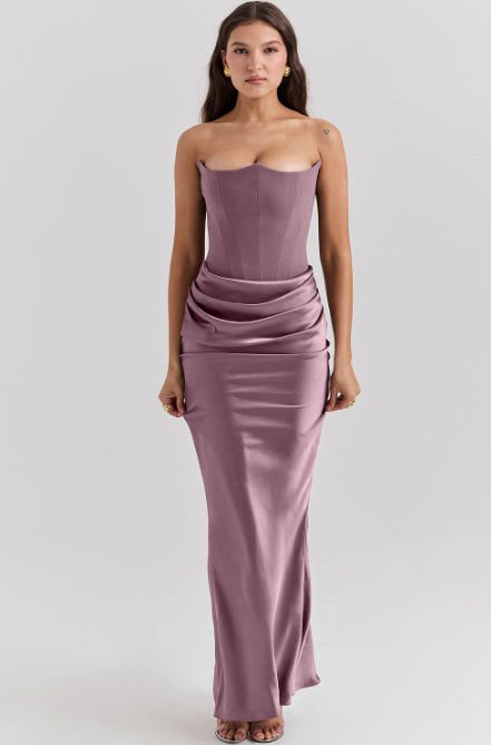 Robe Longue Glamour