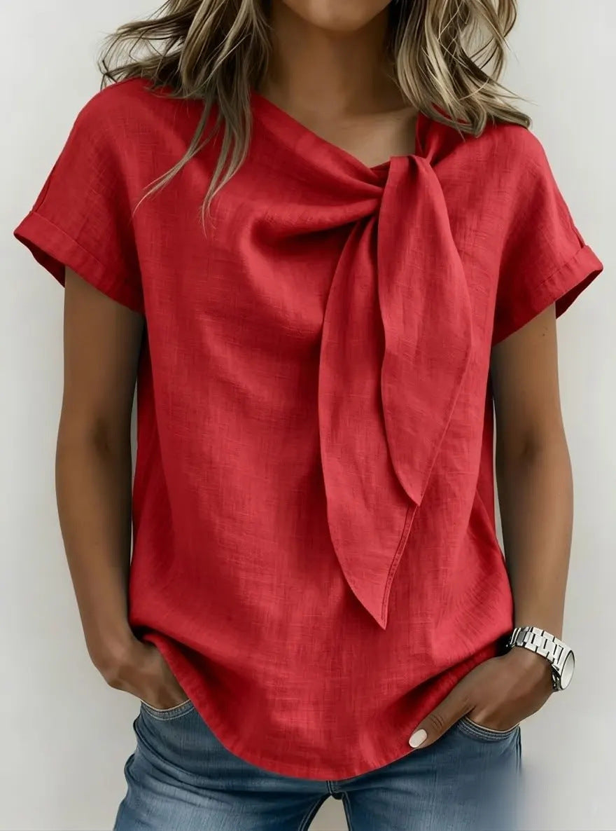 T-shirt Été Confort