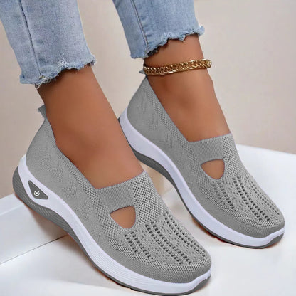 Chaussures Souples Filet