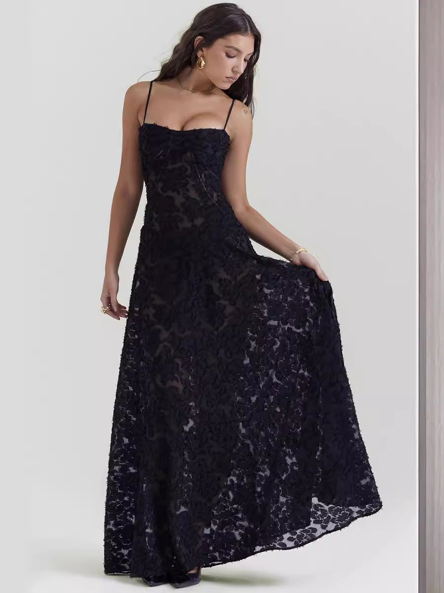 Robe Fleur Séduction