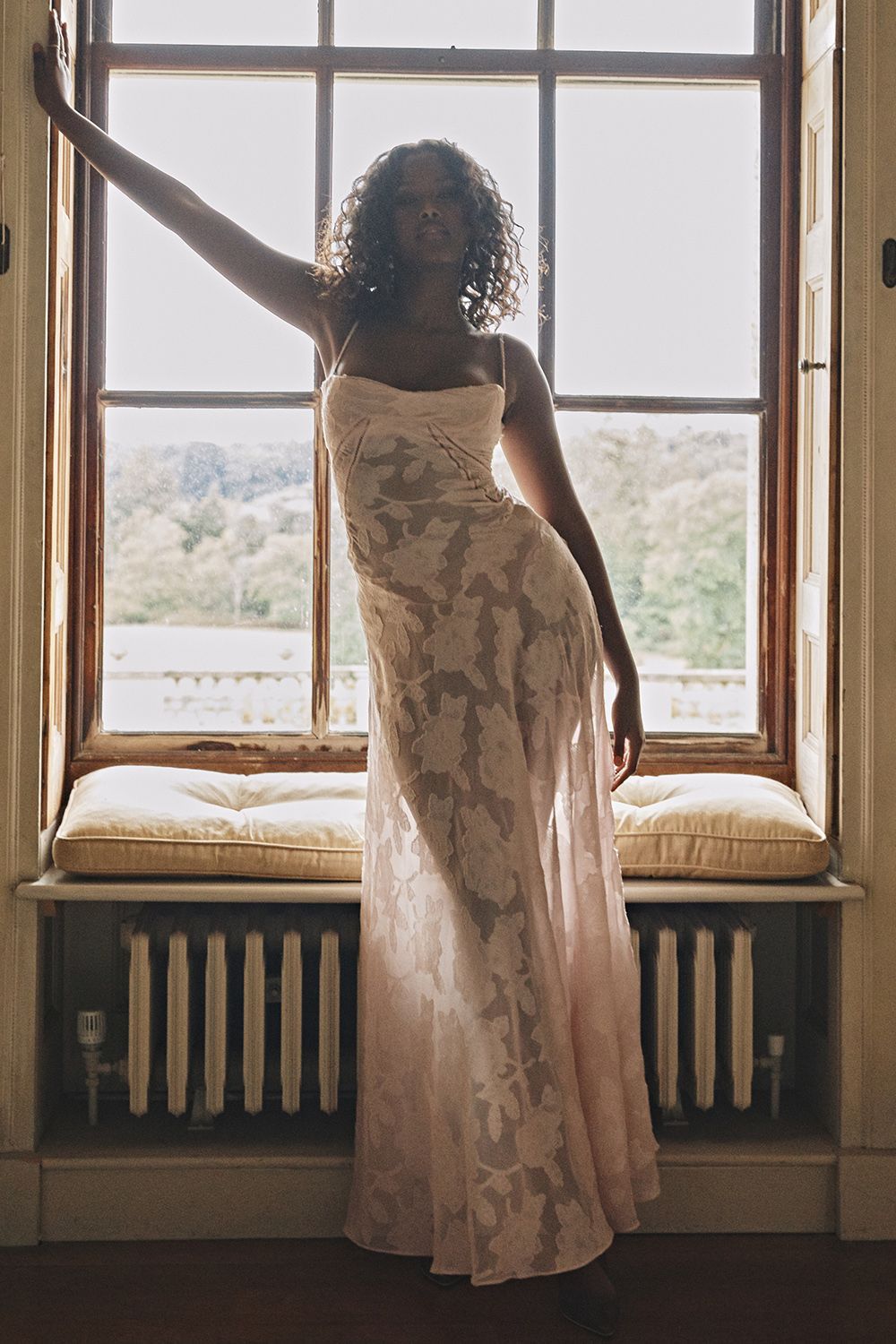 Robe Fleur Séduction
