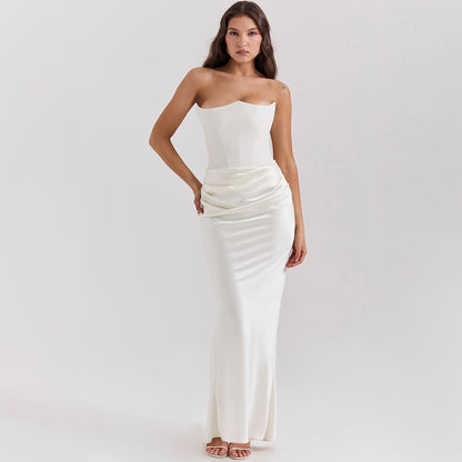 Robe Longue Glamour