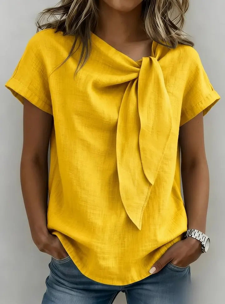 T-shirt Été Confort
