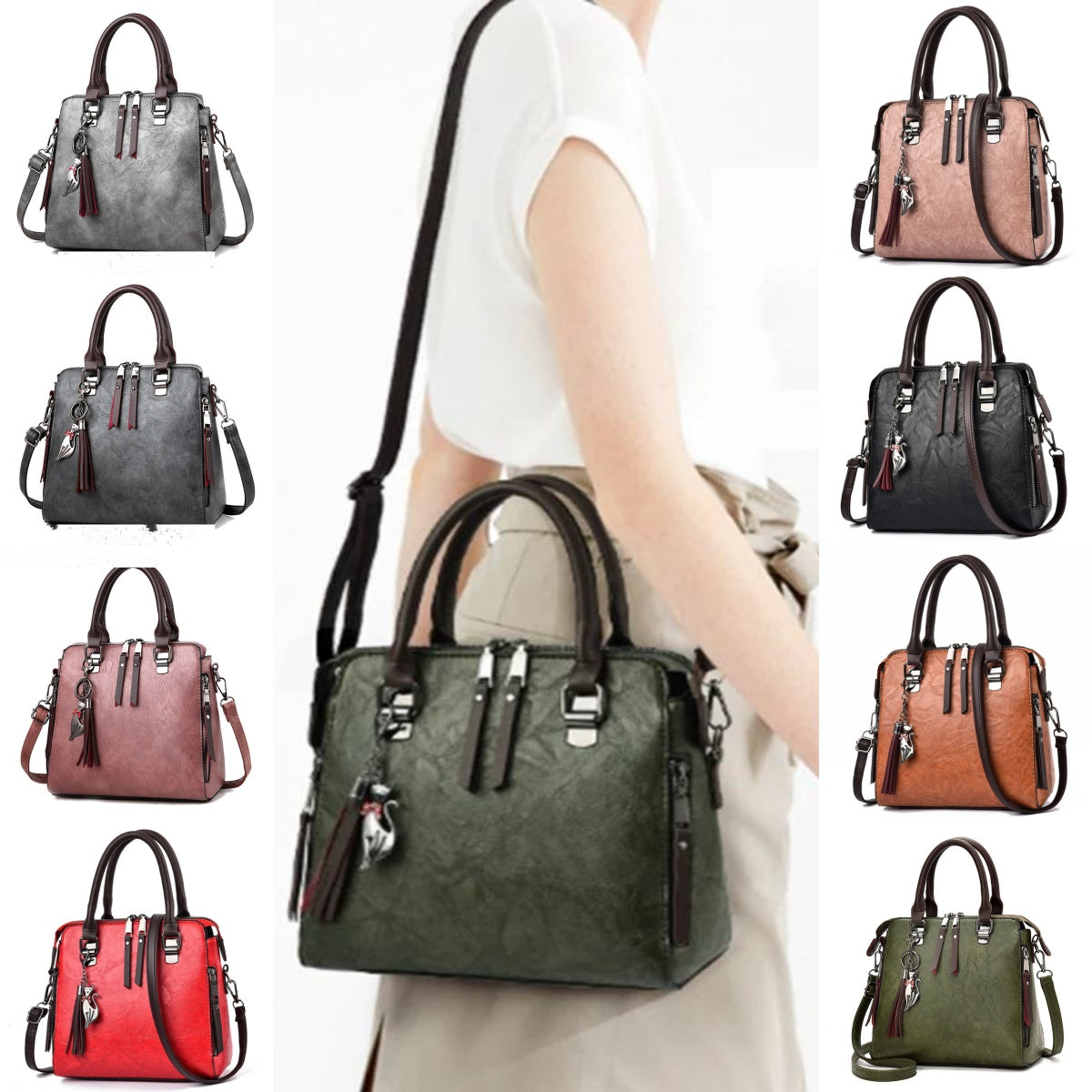 Sac Luxe Vintage