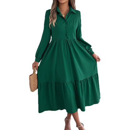 Robe Chemise Longue
