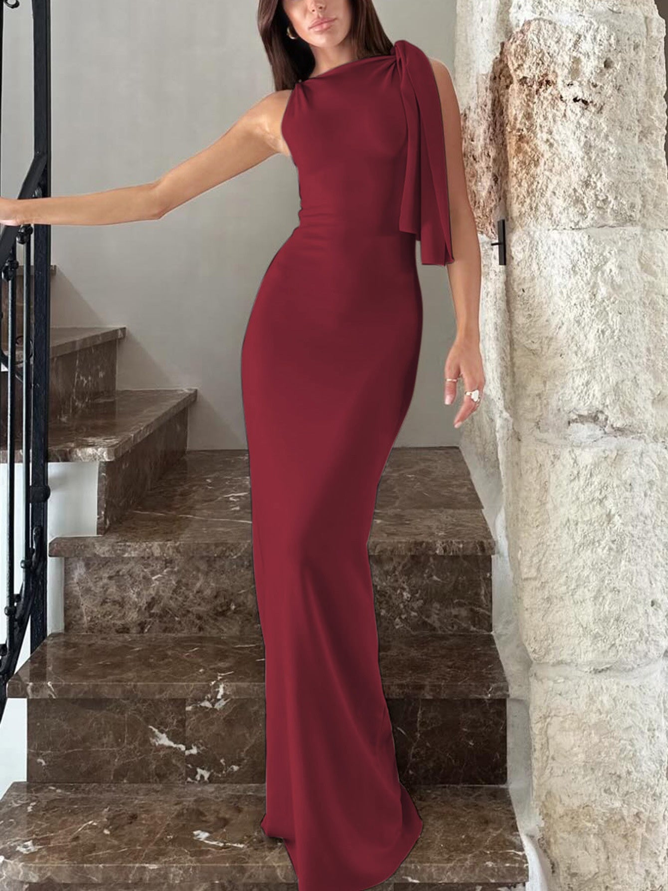 Robe Élégance Royale