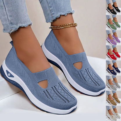 Chaussures Souples Filet