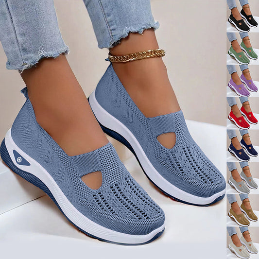 Chaussures Souples Filet