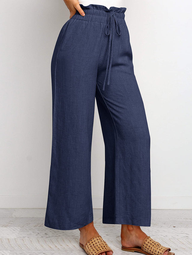 Pantalon Large Lin