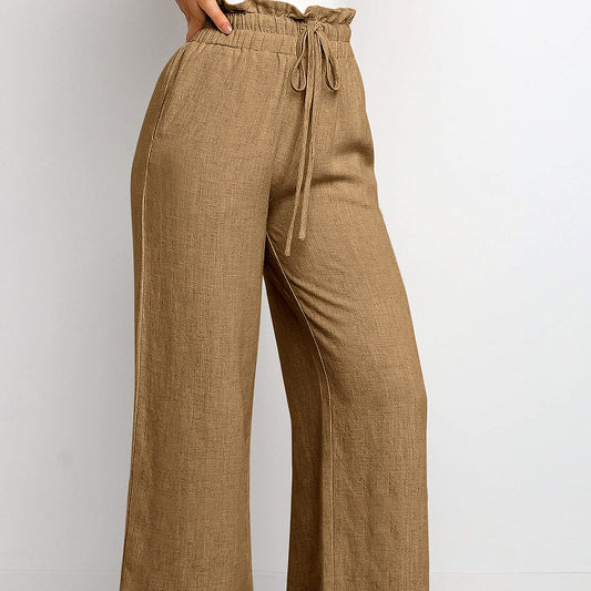 Pantalon Large Lin